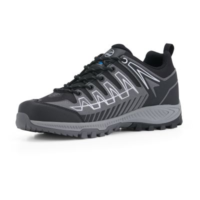 3. Buty trekkingowe męskie TREZETA Thunder z membraną WP