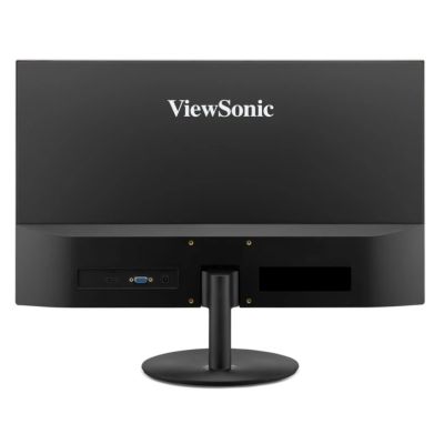 9. Viewsonic VA VA24E2-H monitor komputerowy 60,5 cm (23.8") 1920 x 1080 px Full HD LED Czarny