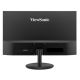 9. Viewsonic VA VA24E2-H monitor komputerowy 60,5 cm (23.8") 1920 x 1080 px Full HD LED Czarny