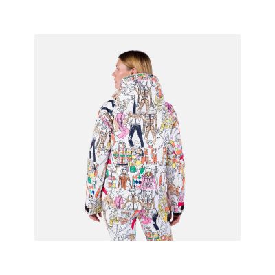14. Kurtka Rossignol W Sublim Str Jkt