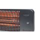 6. Sunred LUG-2000W grzejnik Zewnętrzna Czarny Grzejnik elektryczny kwarcowy