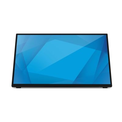 2. Elo Touch Solutions E511419 monitor komputerowy 60,5 cm (23.8") 1920 x 1080 px 4K Ultra HD LCD Ekran dotykowy Czarny