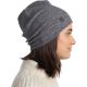 3. Czapka termoaktywna Buff Merino Fleece Beanie - grey