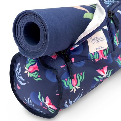 3. Torba na matę Spokey The Bloom Bag SPK-944488