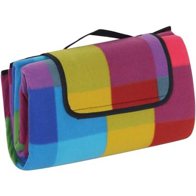 6. KOC PLAŻOWO PIKNIKOWY 170x150CM Z POWŁOKĄ ALU ENERO CAMP 1064093