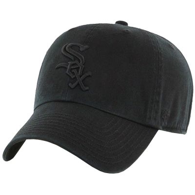 Czapka z daszkiem 47 Brand Mlb Chicago White Sox Cap M B-RGW06GWSNL-BKB