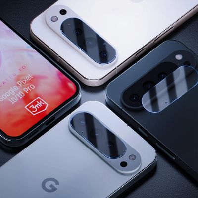 5. Szkło na obiektyw aparatu 3mk Lens Protection na Google Pixel 10