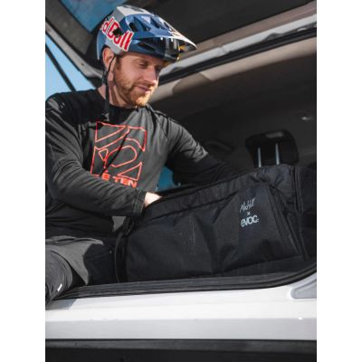 3. Torba EVOC Gear Bag 55 Macaskill black