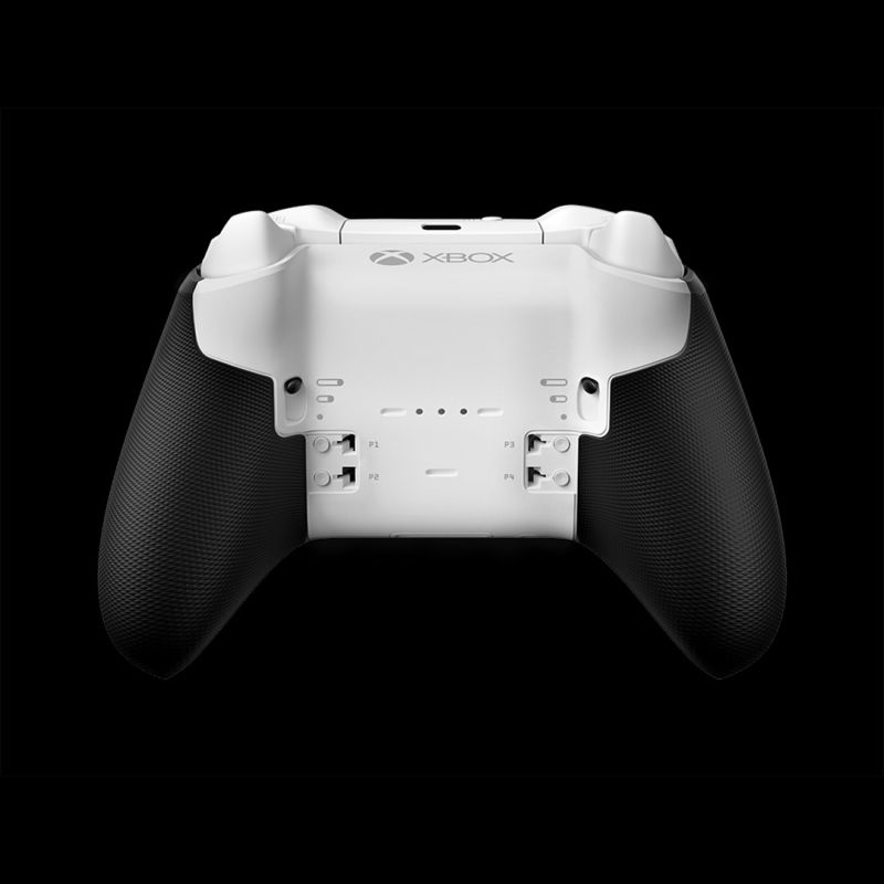 27. Gamepad Xbox Elite v2 Core White