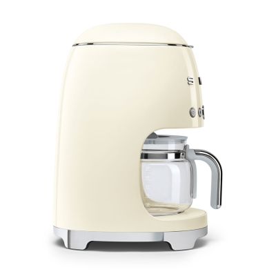 3. Smeg DCF02CREU ekspres do kawy Ręczny Przelewowy ekspres do kawy 1,4 l