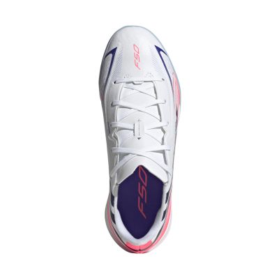 4. Buty piłkarskie dla dzieci adidas F50 Hyperfast League IN KK1326