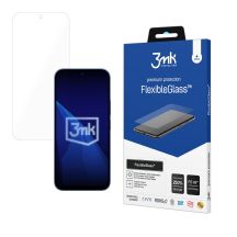 Szkło hybrydowe 3mk FlexibleGlass na Xiaomi Redmi 17 4G / 5G