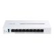 4. 9-portowy gigabitowy router przewodowy PoE+ VPN | EBG19P | 802.11ac | Porty Ethernet LAN (RJ-45) 8 | Obsługa siatki: Tak | Nr MU-MiMO | Sieć 5G | Typ anteny: Wewnętrzna