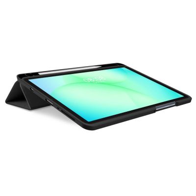 4. Etui TechProtect SmartCase Pen na Samsung Galaxy Tab A9+ / A11+ Plus 11.0 X210 / X215 / X216 / X230 / X235 / X236 - czarne