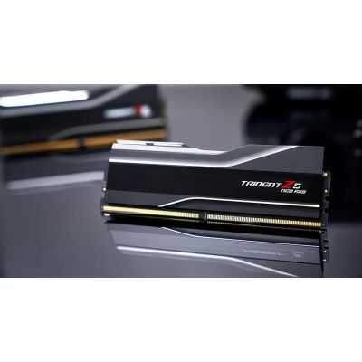 7. Pamięć G.SKILL TRIDENT NEO AMD RGB DDR5 2X16GB 6000MHZ CL36-36 EXPO BLACK F5-6000J3636F16GX2-TZ5NR