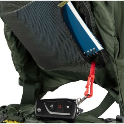 11. Plecak trekkingowy Osprey Kestrel 58 M OS3011/82/L/XL