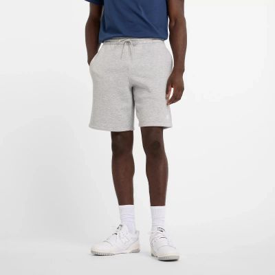 7. Spodenki New Balance Sport Fleece Short 9" M MS43903AG