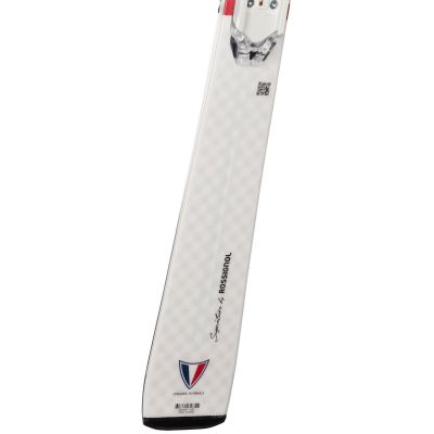 10. Zestaw narciarskie ROSSIGNOL SIGNATURE VICTOIRE XP11