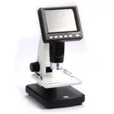 11. Mikroskop cyfrowy Levenhuk DTX 500 LCD