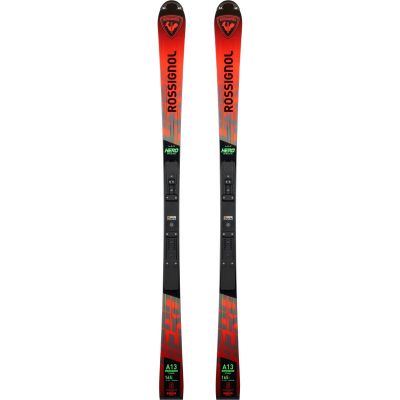 Zestaw narciarskie narciarski ROSSIGNOL HERO FIS SL FAC 165 SPX12