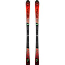 Zestaw narciarskie narciarski ROSSIGNOL HERO FIS SL FAC 165 SPX12