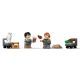 7. LEGO Harry Potter 76450 Book nook: Ekspres do Hogwartu