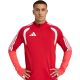 4. Bluza męska adidas Tiro 26 Competition Training Top czerwona KA7559