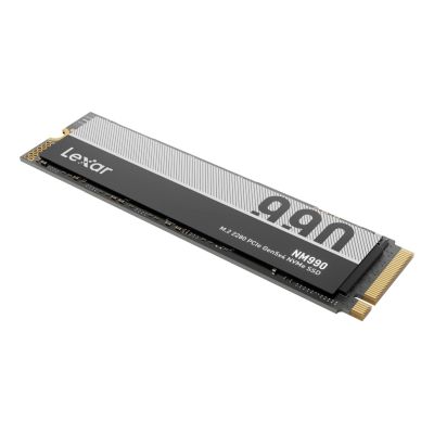 14. Dysk SSD Lexar NM990 1TB M.2 NVMe PCI Gen5 14000/7500