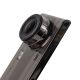 6. Wideorejestrator samochodowy DVR979G Full HD G-sensor LCD z kamerą cofania - beżowy