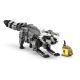 14. LEGO Creator 3w1 31393 - Leśne zwierzęta: Wilk szary