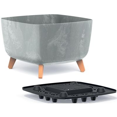 12. DONICZKA GRACIA SQUARE BETON EFFECT 39x39CM