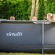 18. VIRTUFIT OKRĄGŁY BASEN 305 CM Z POMPĄ FILTRUJĄCĄ