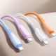 9. Kabel Joyroom S-A59 Vibrant Series 3A USB-A - Lightning 1,2m - pomarańczowy