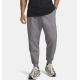 5. Spodnie męskie Under Armour Rival Fleece Joggers szare 1379774 025 XL