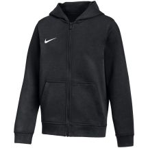 Bluza dla dzieci Nike Park 26 Fleece Full-Zip Hoodie czarna IB1232 010