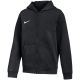 Bluza dla dzieci Nike Park 26 Fleece Full-Zip Hoodie czarna IB1232 010