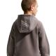 4. Dres dla dzieci Nike Sportswear Club Fleece szary HQ9318 289