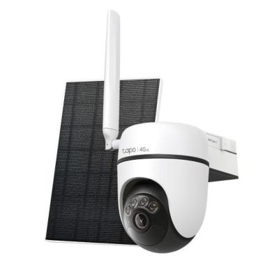 4. TP-Link Tapo C615G KIT Kopułowa Kamera bezpieczeństwa IP Zewnętrzna 2304 x 1296 px Sufit / ściana / słup
