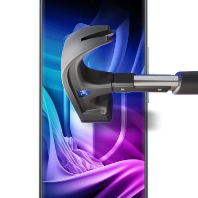 6. Folia ochronna matowa 3mk Silky Matt Pro na Xiaomi Redmi Note 15 Pro 4G