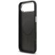 7. Etui Karl Lagerfeld Karl & Choupette Pins MagSafe na iPhone Air - czarne