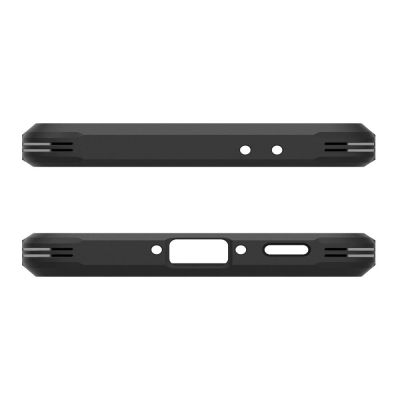 10. Etui Spigen Tough Armor na Samsung Galaxy A36 5G - czarne