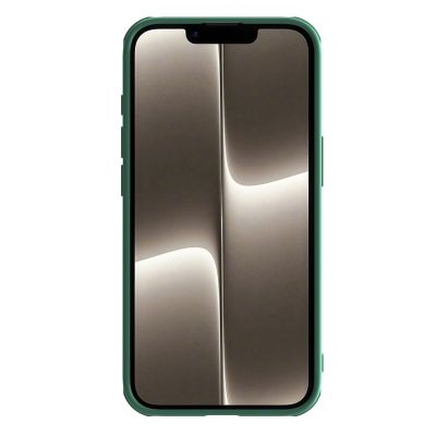 5. Etui Nillkin CamShield Pro na iPhone 16e / 17e - zielone