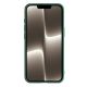 5. Etui Nillkin CamShield Pro na iPhone 16e / 17e - zielone
