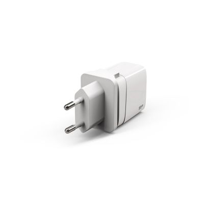 5. Ładowarka sieciowa podróżna Silicon Power QM16 Boost Charger 20W wtyczki EU/US/UK/AU 1xUSB-A 1xUSB-C