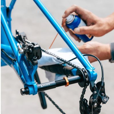 2. GRANITE Oś CHAINDOCK