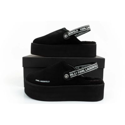 25. Buty Karl Lagerfeld Thermo W KL485025 0X