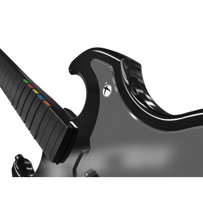 26. PDP Riffmaster Czarny, Szary Gitara Analogowa/Cyfrowa PC, Xbox One, Xbox Series S, Xbox Series X