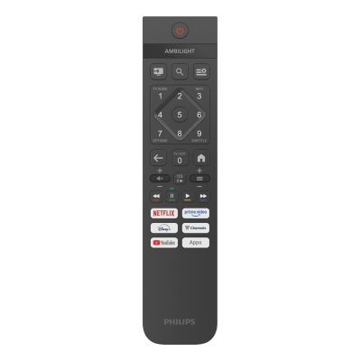 3. Philips 24PHS6050/12 Telewizor 61 cm (24") HD+ Smart TV Wi-Fi Czarny