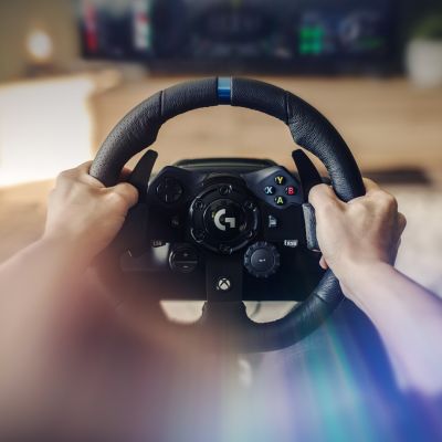 24. Kierownica Logitech G923 Xbox/PC 941-000158