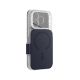 9. Etui AMAZINGTHING Titan Pro Lens Flip Set na iPhone 18 Pro Max z portfelem kompatybilne z MagSafe - granatowe